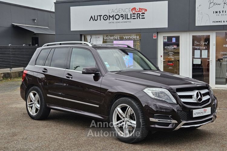 Mercedes Classe GLK 220 CDI 2.2 170 CV SPORT - <small></small> 14.990 € <small>TTC</small> - #1