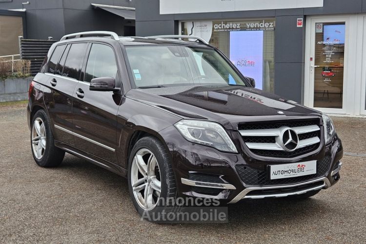 Mercedes Classe GLK 220 CDI 2.2 170 CV SPORT - <small></small> 14.990 € <small>TTC</small> - #2