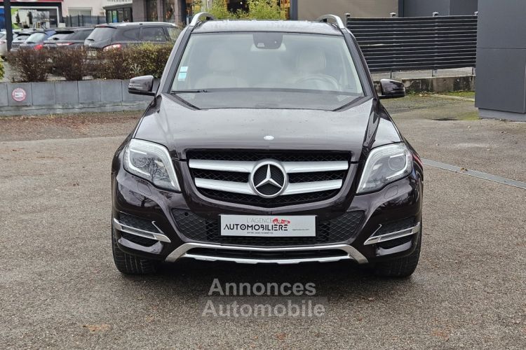 Mercedes Classe GLK 220 CDI 2.2 170 CV SPORT - <small></small> 14.990 € <small>TTC</small> - #3