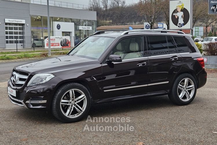 Mercedes Classe GLK 220 CDI 2.2 170 CV SPORT - <small></small> 14.990 € <small>TTC</small> - #4