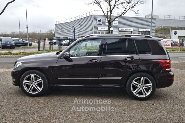 Mercedes Classe GLK 220 CDI 2.2 170 CV SPORT - <small></small> 14.990 € <small>TTC</small> - #5