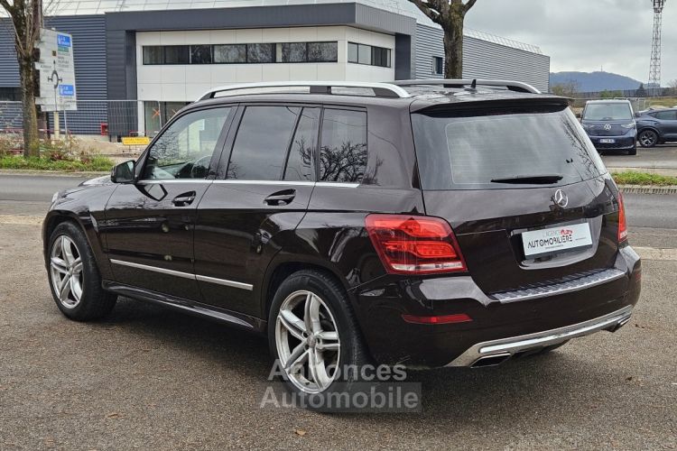 Mercedes Classe GLK 220 CDI 2.2 170 CV SPORT - <small></small> 14.990 € <small>TTC</small> - #6