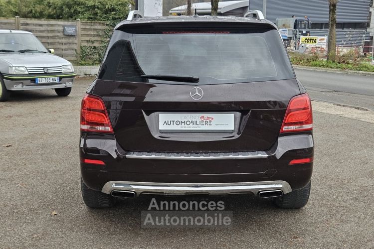 Mercedes Classe GLK 220 CDI 2.2 170 CV SPORT - <small></small> 14.990 € <small>TTC</small> - #7