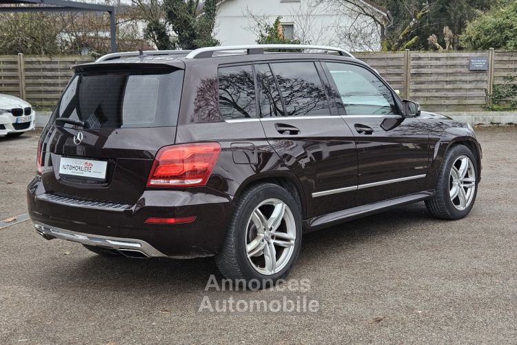 Mercedes Classe GLK 220 CDI 2.2 170 CV SPORT - <small></small> 14.990 € <small>TTC</small> - #8