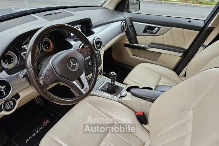 Mercedes Classe GLK 220 CDI 2.2 170 CV SPORT - <small></small> 14.990 € <small>TTC</small> - #11