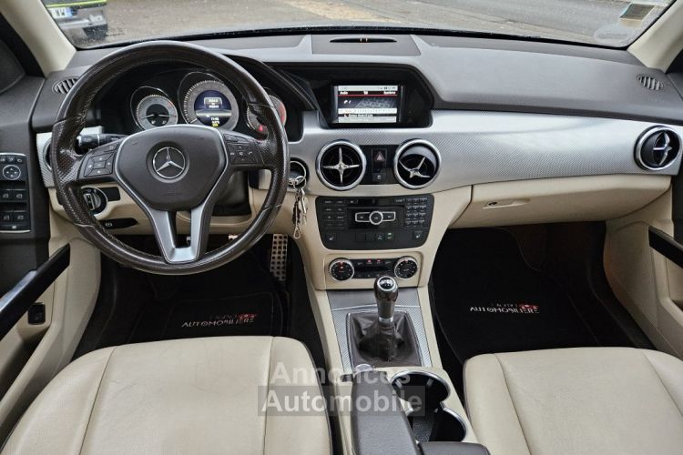 Mercedes Classe GLK 220 CDI 2.2 170 CV SPORT - <small></small> 14.990 € <small>TTC</small> - #12