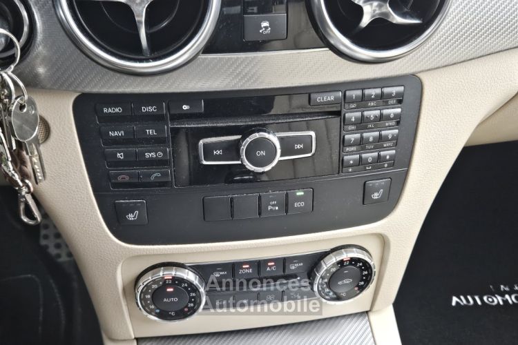 Mercedes Classe GLK 220 CDI 2.2 170 CV SPORT - <small></small> 14.990 € <small>TTC</small> - #16