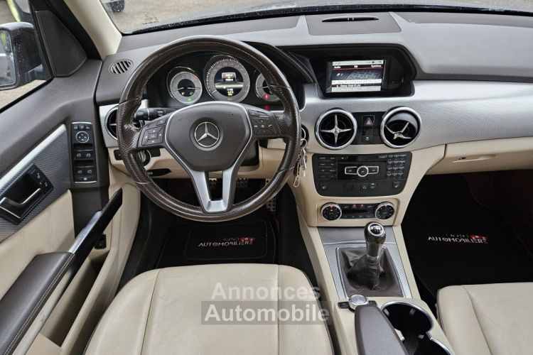 Mercedes Classe GLK 220 CDI 2.2 170 CV SPORT - <small></small> 14.990 € <small>TTC</small> - #22