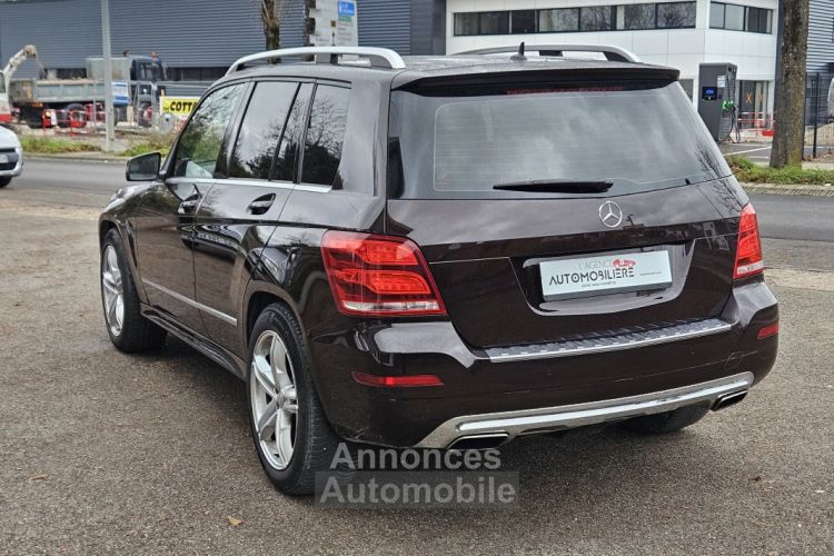 Mercedes Classe GLK 220 CDI 2.2 170 CV SPORT - <small></small> 14.990 € <small>TTC</small> - #24