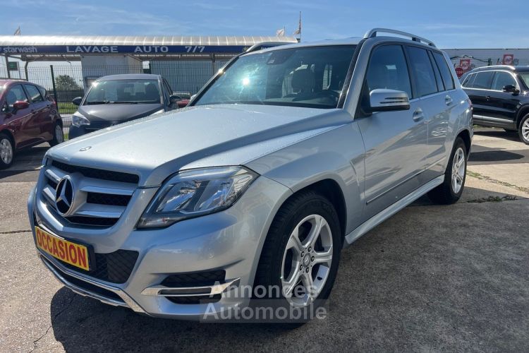 Mercedes Classe GLK 220 CDI 4 MATIC 163CV - <small></small> 17.900 € <small>TTC</small> - #1