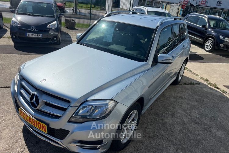 Mercedes Classe GLK 220 CDI 4 MATIC 163CV - <small></small> 17.900 € <small>TTC</small> - #2