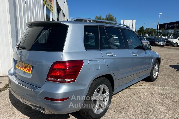 Mercedes Classe GLK 220 CDI 4 MATIC 163CV - <small></small> 17.900 € <small>TTC</small> - #3