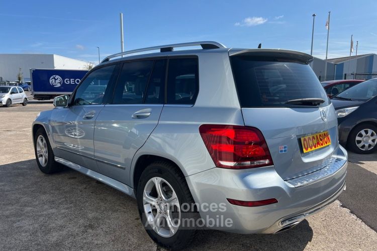 Mercedes Classe GLK 220 CDI 4 MATIC 163CV - <small></small> 17.900 € <small>TTC</small> - #4