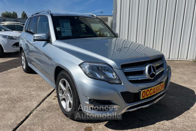 Mercedes Classe GLK 220 CDI 4 MATIC 163CV - <small></small> 17.900 € <small>TTC</small> - #5