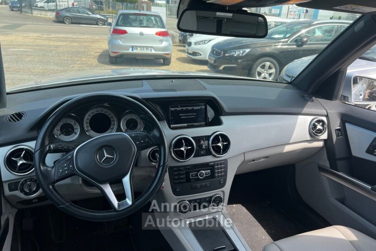 Mercedes Classe GLK 220 CDI 4 MATIC 163CV - <small></small> 17.900 € <small>TTC</small> - #7