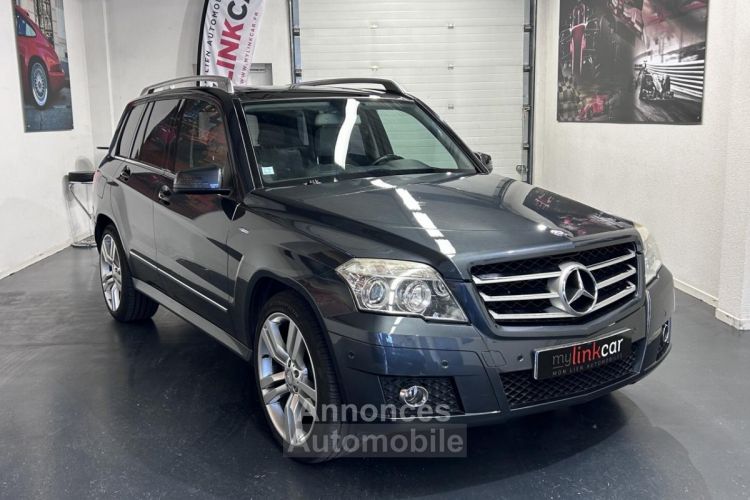 Mercedes Classe GLK 220 CDI 4-Matic BVA 7 BlueEfficiency Ph 2 - <small></small> 12.490 € <small>TTC</small> - #1