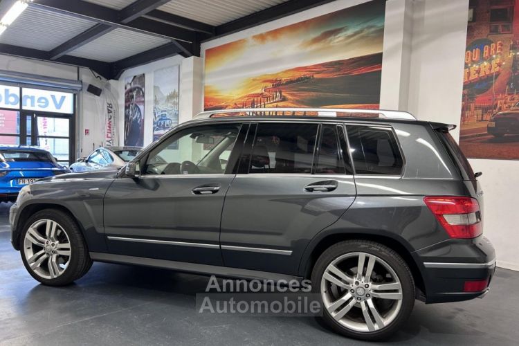 Mercedes Classe GLK 220 CDI 4-Matic BVA 7 BlueEfficiency Ph 2 - <small></small> 12.490 € <small>TTC</small> - #3