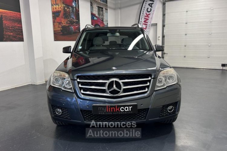 Mercedes Classe GLK 220 CDI 4-Matic BVA 7 BlueEfficiency Ph 2 - <small></small> 12.490 € <small>TTC</small> - #5