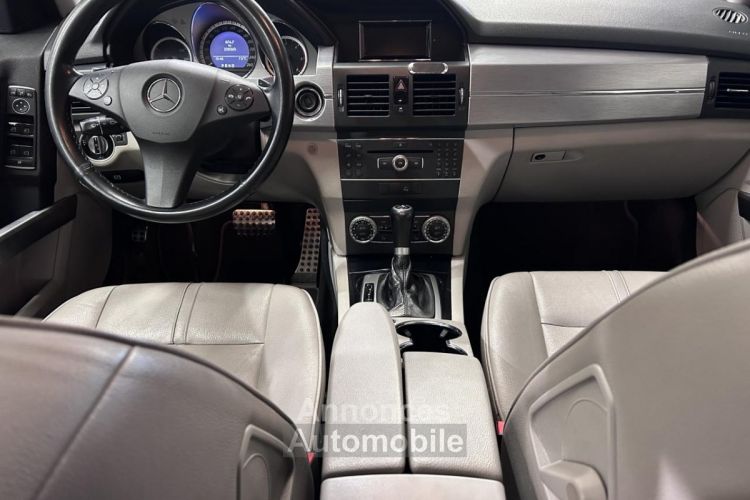 Mercedes Classe GLK 220 CDI 4-Matic BVA 7 BlueEfficiency Ph 2 - <small></small> 12.490 € <small>TTC</small> - #6