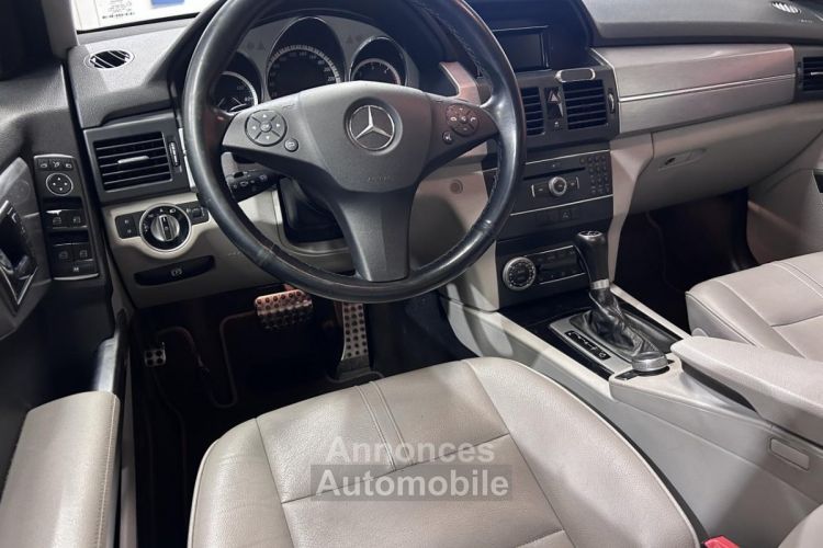 Mercedes Classe GLK 220 CDI 4-Matic BVA 7 BlueEfficiency Ph 2 - <small></small> 12.490 € <small>TTC</small> - #9