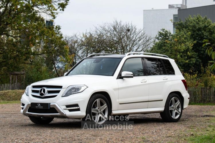 Mercedes Classe GLK 220 CDI Fascination 4MATIC BlueEFF - <small></small> 18.990 € <small>TTC</small> - #1