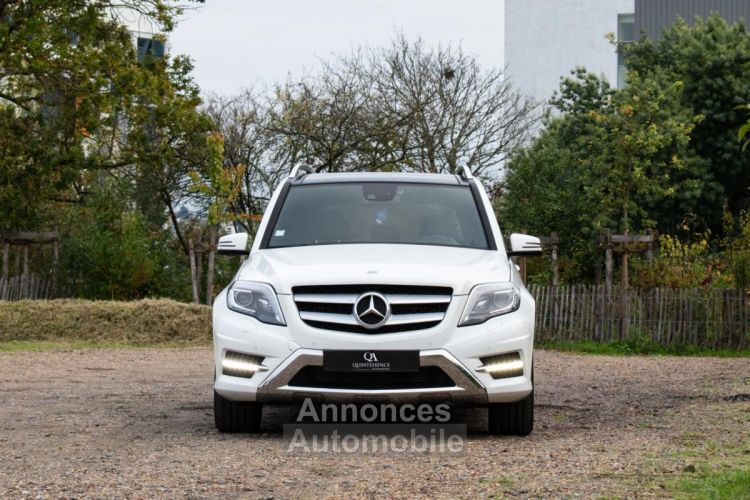 Mercedes Classe GLK 220 CDI Fascination 4MATIC BlueEFF - <small></small> 18.990 € <small>TTC</small> - #2