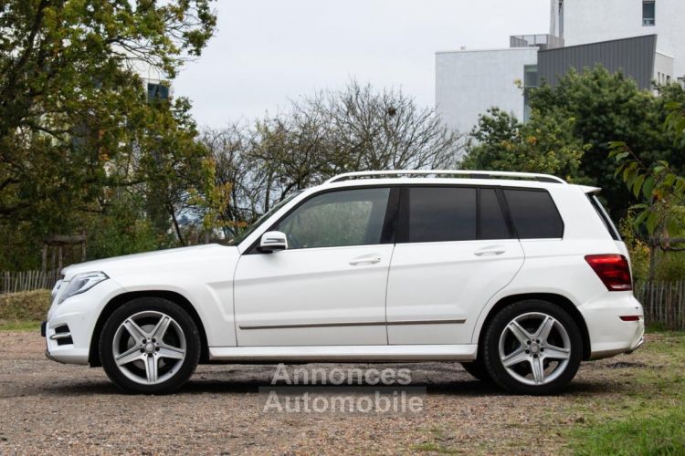 Mercedes Classe GLK 220 CDI Fascination 4MATIC BlueEFF - <small></small> 18.990 € <small>TTC</small> - #3