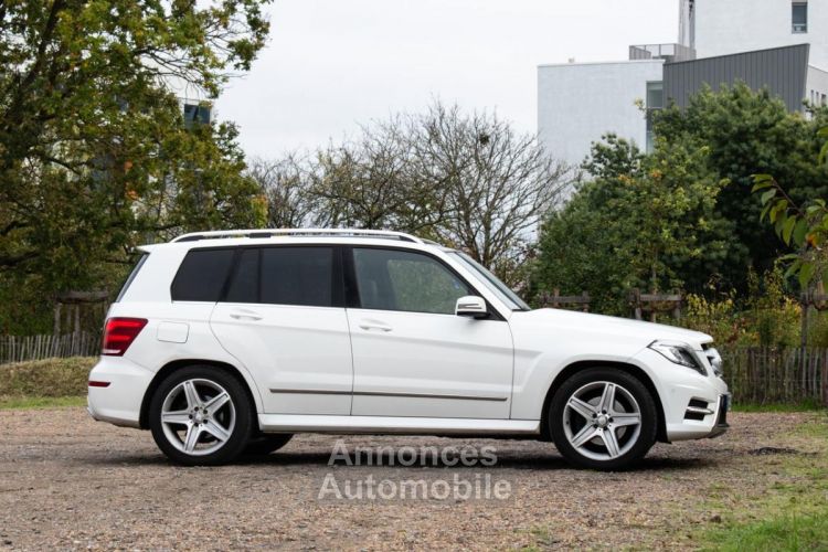 Mercedes Classe GLK 220 CDI Fascination 4MATIC BlueEFF - <small></small> 18.990 € <small>TTC</small> - #4