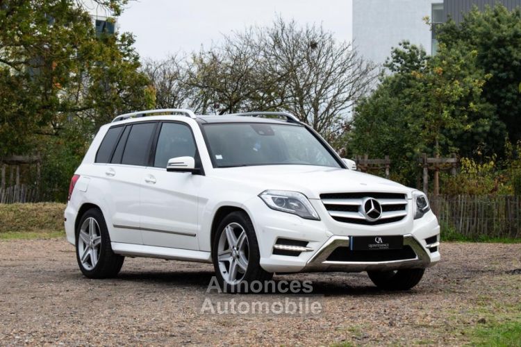 Mercedes Classe GLK 220 CDI Fascination 4MATIC BlueEFF - <small></small> 18.990 € <small>TTC</small> - #6