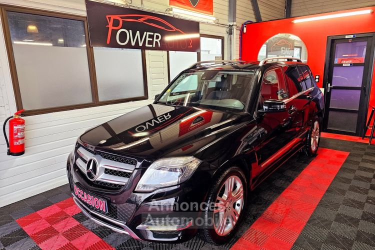 Mercedes Classe GLK 220cdi4m - <small></small> 14.990 € <small>TTC</small> - #1