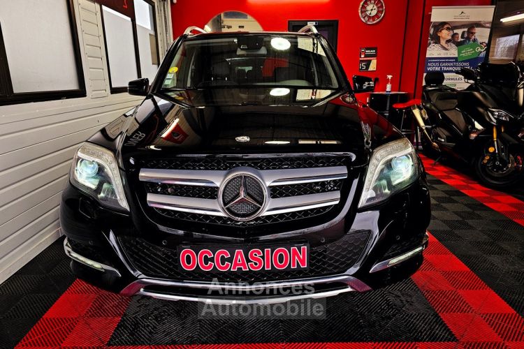 Mercedes Classe GLK 220cdi4m - <small></small> 14.990 € <small>TTC</small> - #2