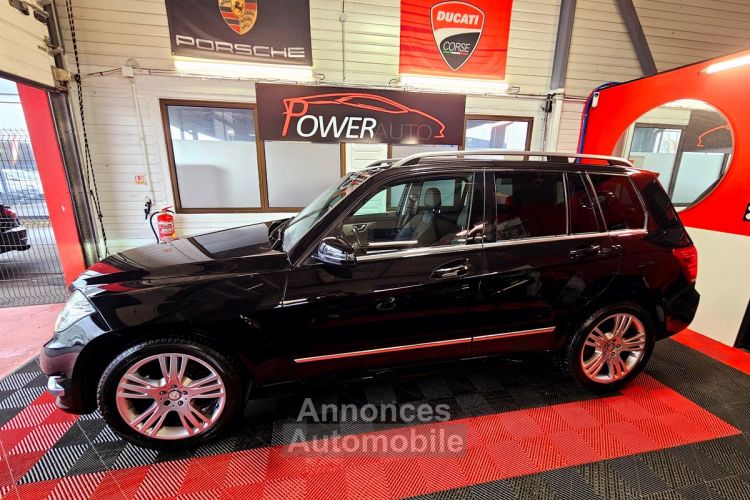 Mercedes Classe GLK 220cdi4m - <small></small> 14.990 € <small>TTC</small> - #3