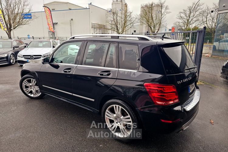 Mercedes Classe GLK 220cdi4m - <small></small> 14.990 € <small>TTC</small> - #4