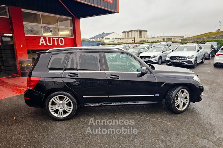 Mercedes Classe GLK 220cdi4m - <small></small> 14.990 € <small>TTC</small> - #5