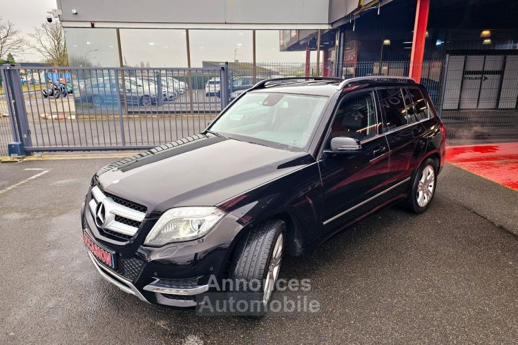 Mercedes Classe GLK 220cdi4m - <small></small> 14.990 € <small>TTC</small> - #8