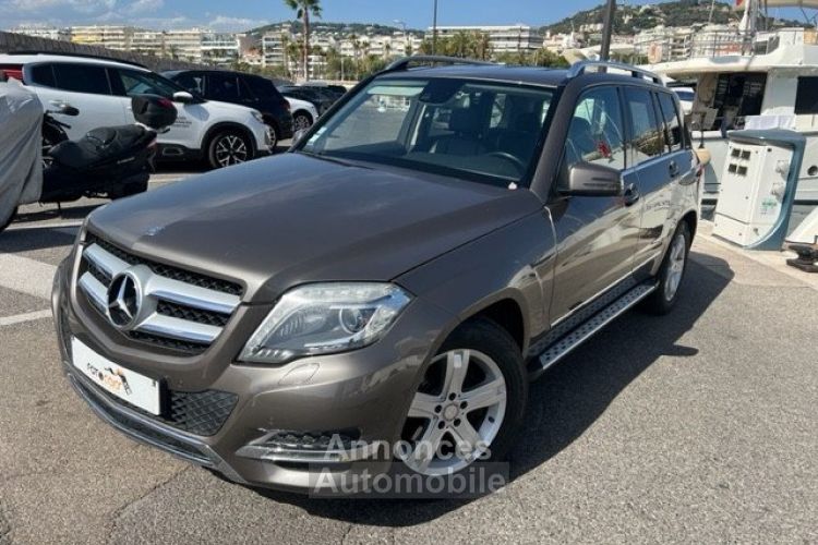 Mercedes Classe GLK 250 4MATIC 7GTRONIC + - <small></small> 26.900 € <small>TTC</small> - #1