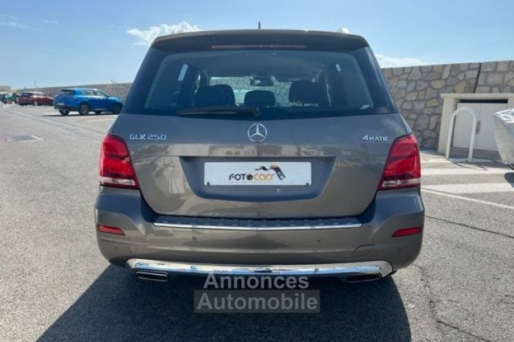 Mercedes Classe GLK 250 4MATIC 7GTRONIC + - <small></small> 26.900 € <small>TTC</small> - #4