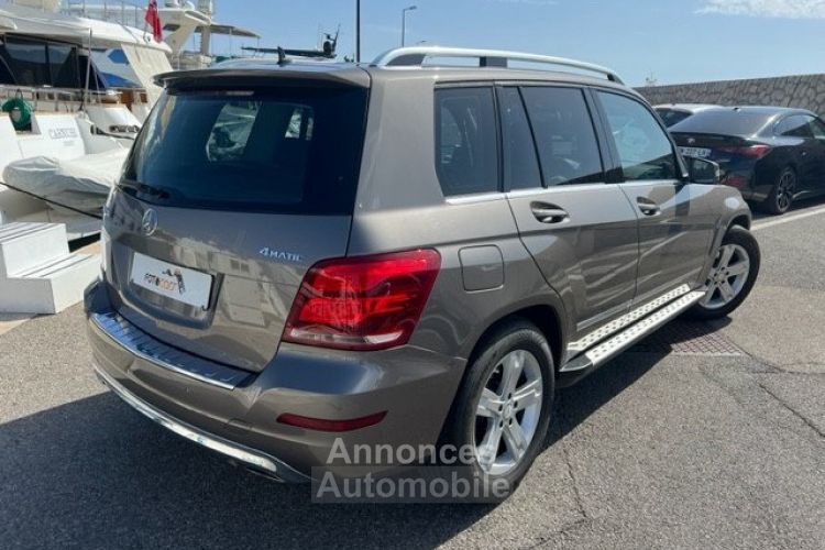 Mercedes Classe GLK 250 4MATIC 7GTRONIC + - <small></small> 26.900 € <small>TTC</small> - #5