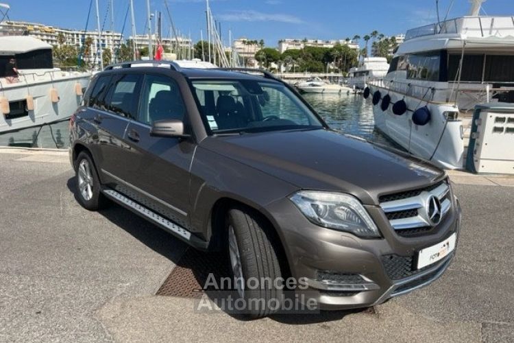 Mercedes Classe GLK 250 4MATIC 7GTRONIC + - <small></small> 26.900 € <small>TTC</small> - #7