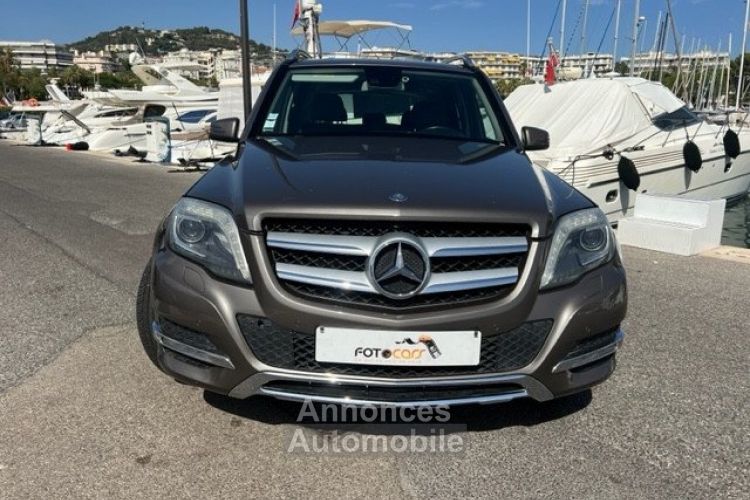 Mercedes Classe GLK 250 4MATIC 7GTRONIC + - <small></small> 26.900 € <small>TTC</small> - #8