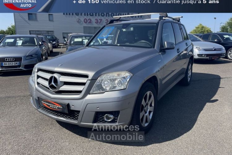 Mercedes Classe GLK 250 CDI BE PACK LUXE 4 MATIC - <small></small> 13.890 € <small>TTC</small> - #1