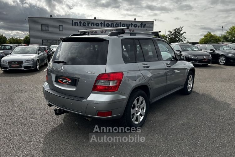 Mercedes Classe GLK 250 CDI BE PACK LUXE 4 MATIC - <small></small> 13.890 € <small>TTC</small> - #2