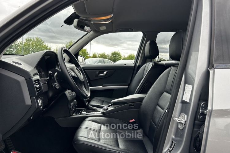 Mercedes Classe GLK 250 CDI BE PACK LUXE 4 MATIC - <small></small> 13.890 € <small>TTC</small> - #3