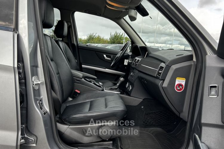 Mercedes Classe GLK 250 CDI BE PACK LUXE 4 MATIC - <small></small> 13.890 € <small>TTC</small> - #4