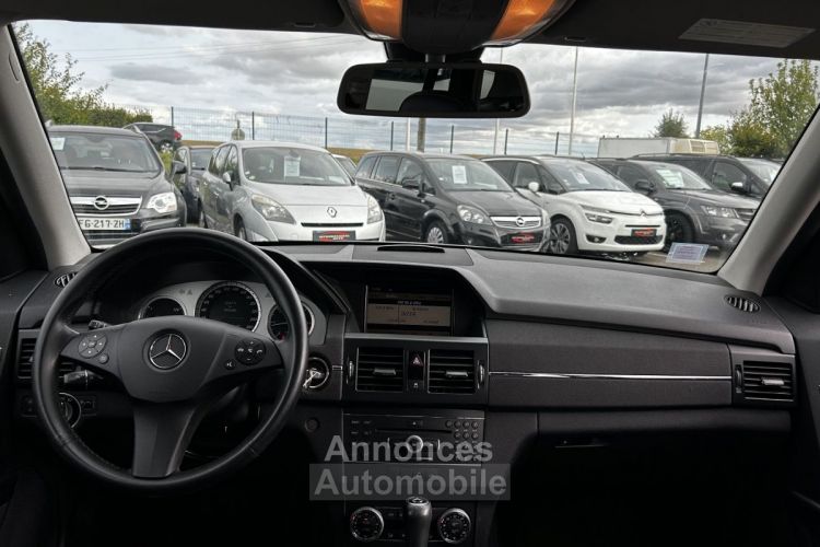 Mercedes Classe GLK 250 CDI BE PACK LUXE 4 MATIC - <small></small> 13.890 € <small>TTC</small> - #8