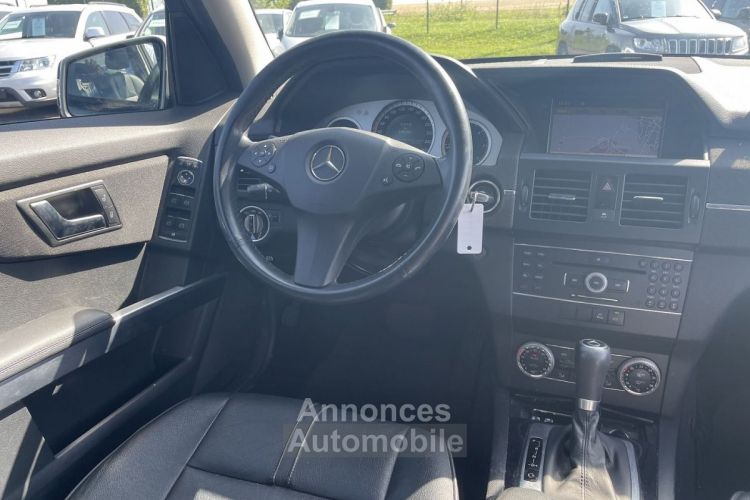 Mercedes Classe GLK 250 CDI BE PACK LUXE 4 MATIC - <small></small> 13.890 € <small>TTC</small> - #10