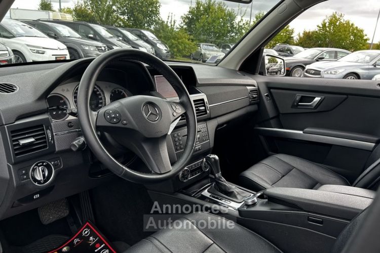Mercedes Classe GLK 250 CDI BE PACK LUXE 4 MATIC - <small></small> 13.890 € <small>TTC</small> - #14