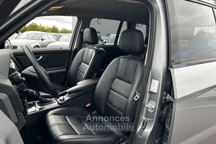Mercedes Classe GLK 250 CDI BE PACK LUXE 4 MATIC - <small></small> 13.890 € <small>TTC</small> - #15