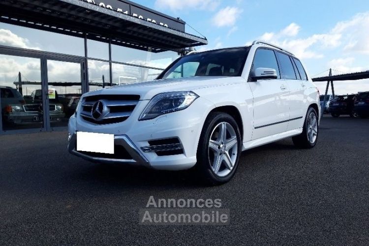 Mercedes Classe GLK 250 CDI FASCINATION 4MATIC 7GTRONIC + - <small></small> 24.500 € <small>TTC</small> - #1