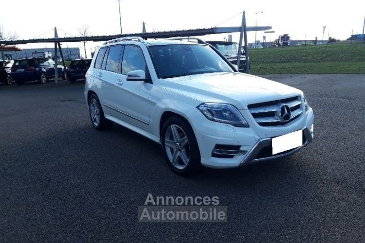 Mercedes Classe GLK 250 CDI FASCINATION 4MATIC 7GTRONIC + - <small></small> 24.500 € <small>TTC</small> - #2